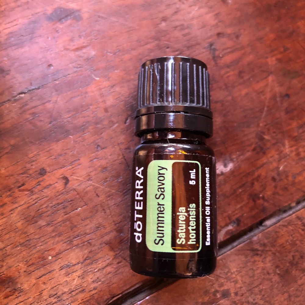 Summer Savory 5ml - SEALED